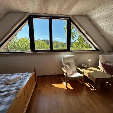 农家乐 Stajnia 45 Lipowo (Mragowo)