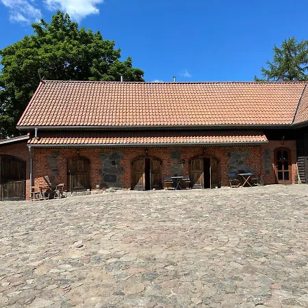 Stajnia 45 Lipowo (Mragowo)