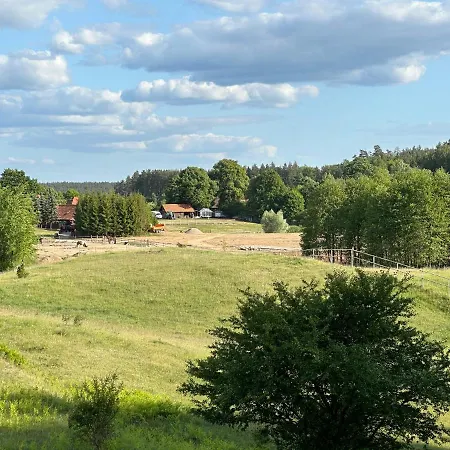 Фермерский дом Stajnia