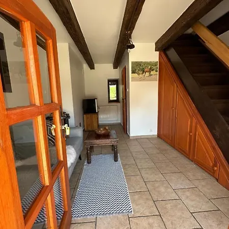 팜스테이 Stajnia 45 Lipowo (Mragowo)