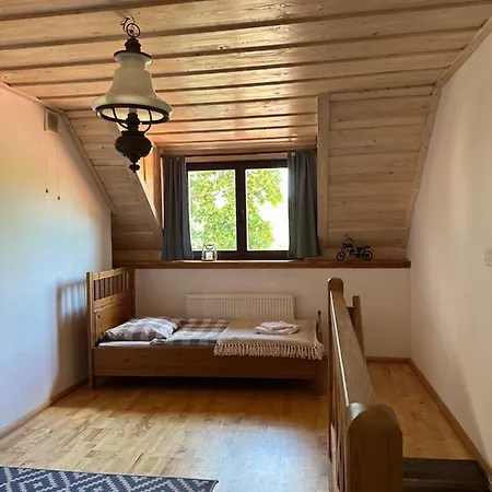 Stajnia 45 农家乐 *