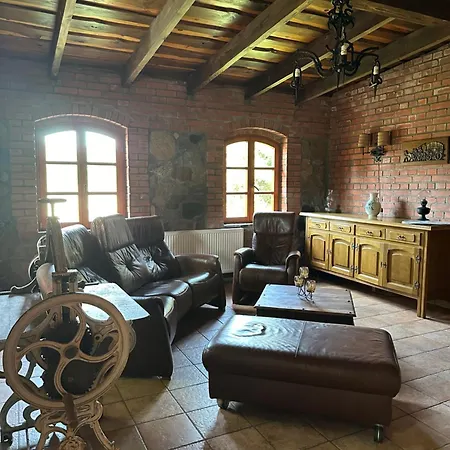 Stajnia 45 팜스테이 Lipowo (Mragowo)