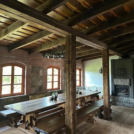 Stajnia 45 Lipowo (Mragowo)