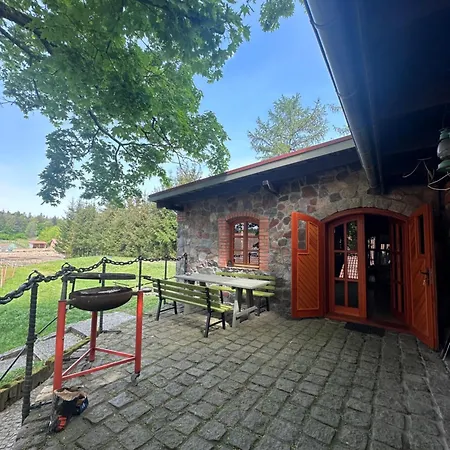 Stajnia 45 * Lipowo (Mragowo)