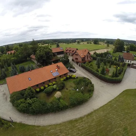 Stajnia 45 * Lipowo (Mragowo)