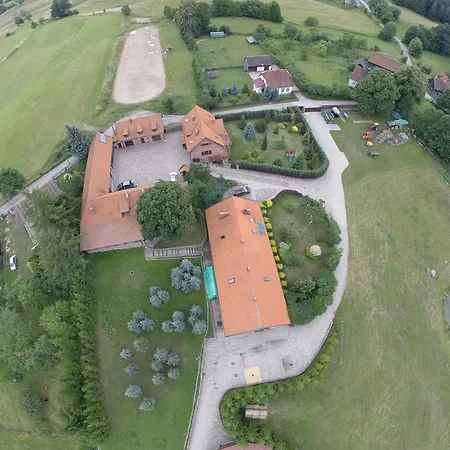 Stajnia 45 Lipowo (Mragowo)