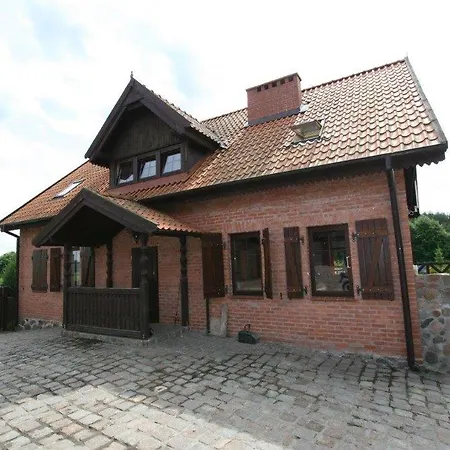 Stajnia 45 农家乐 Lipowo (Mragowo)