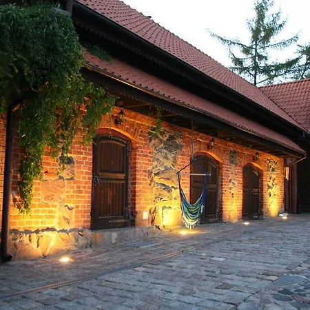 Stajnia 45 팜스테이 *