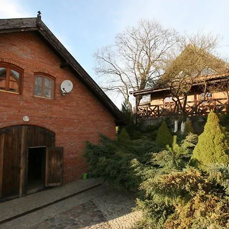 팜스테이 Stajnia 45 Lipowo (Mragowo)