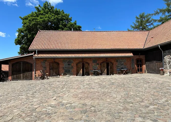 Stajnia 45 Lipowo (Mragowo)