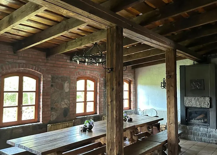 Stajnia 45 Lipowo (Mragowo)