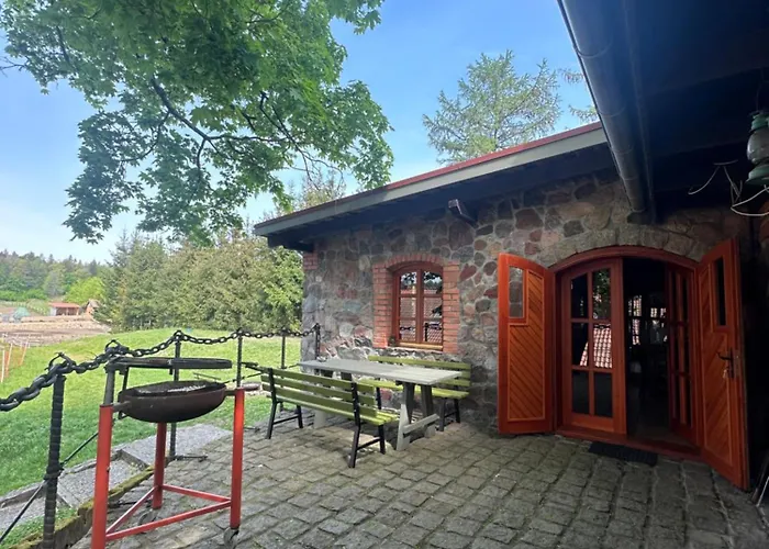 Stajnia 45 * Lipowo (Mragowo)