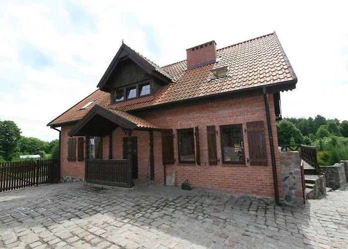 Stajnia 45 Farm stay Lipowo (Mragowo)
