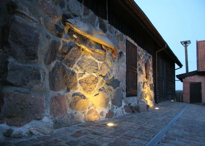 Stajnia 45 Farm stay *